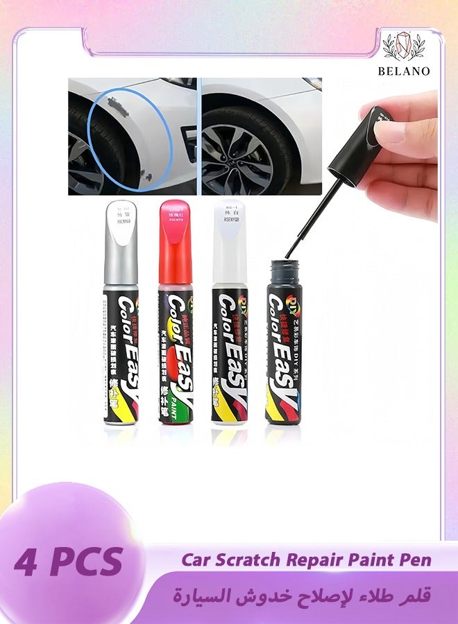 BELANO Universal Car Touch Up Paint Pen – Quick Scratch Repair, Rust Protection, Easy Application for All Vehicles - Image 1