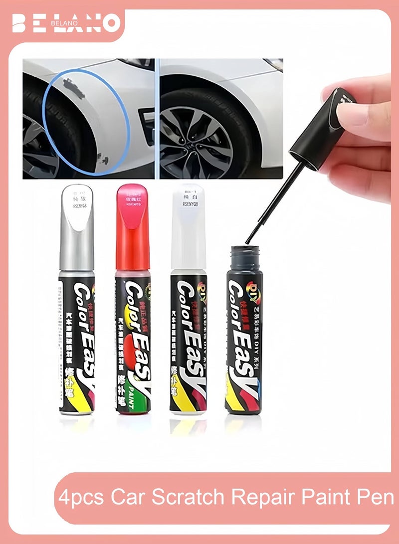 BELANO Universal Car Touch Up Paint Pen – Quick Scratch Repair, Rust Protection, Easy Application for All Vehicles - Image 1