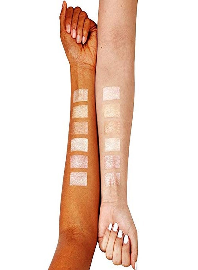 بي إتش كوزماتيكس مجموعة ألوان بي إتش كوزمتكس سبوتلايت هايلايت - 6 ألوان - Image 2