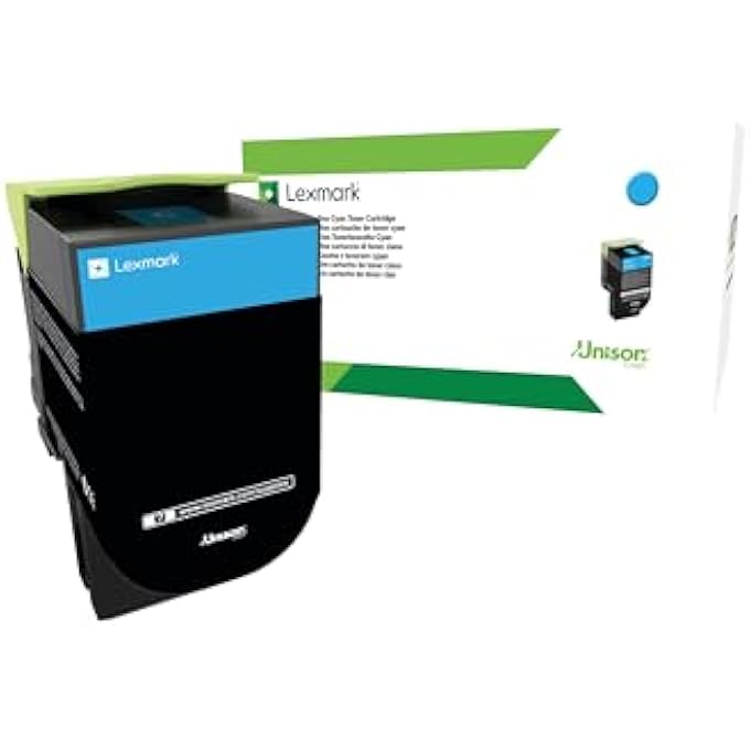 802SC STANDARD CAPACITY CARTRIDGE - CYAN