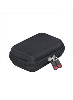 Hermitshell Hard Travel Case For Mattel Uno Classic Card Game - Not Including Cards (Black)  - Image 5