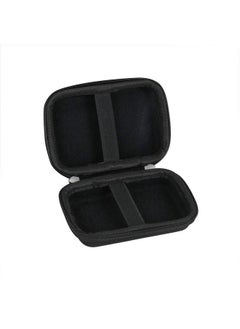 Hermitshell Hard Travel Case For Mattel Uno Classic Card Game - Not Including Cards (Black)  - Image 3