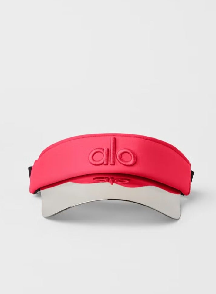 Alo Yoga Alo Yoga Airlift Solar Visor - Image 1