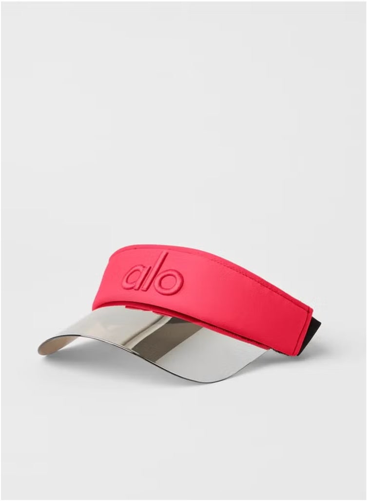 Alo Yoga Alo Yoga Airlift Solar Visor - Image 3