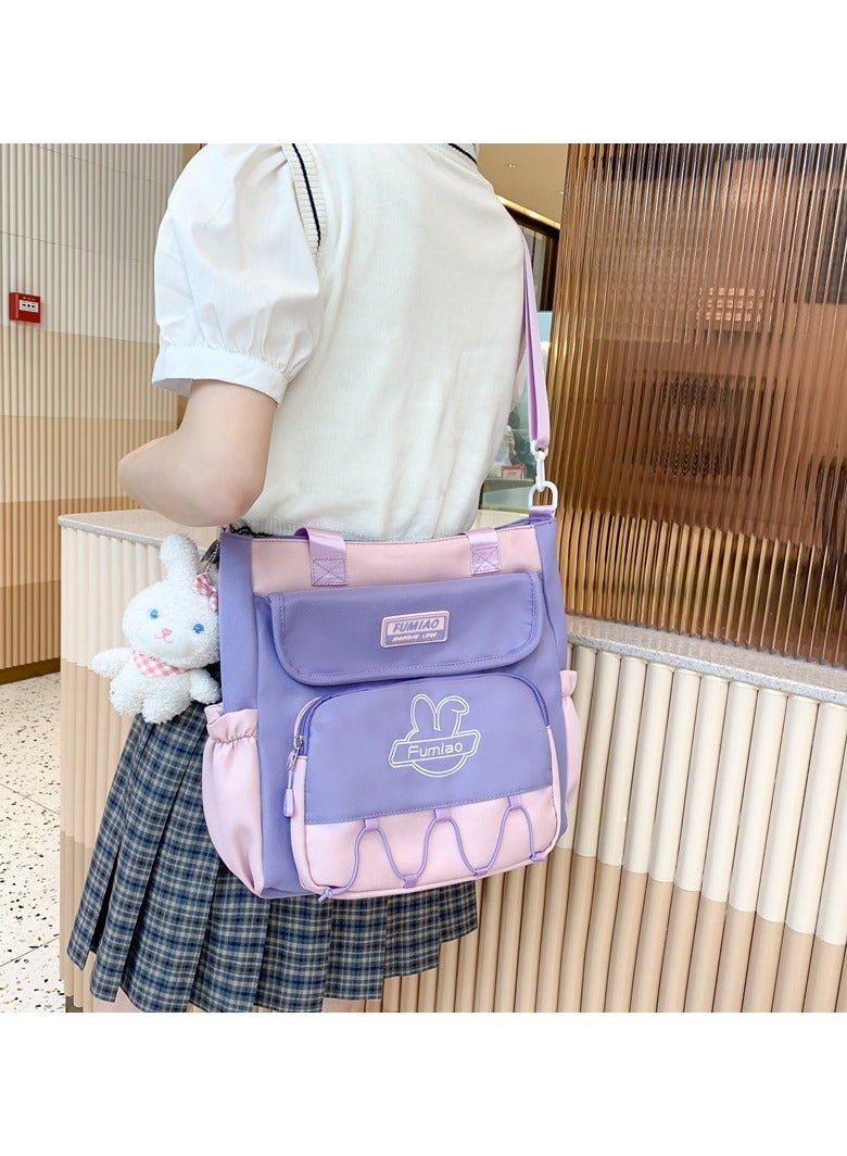 KUYING New Casual Ins Crossbody Bag Shoulder Bag - Image 2