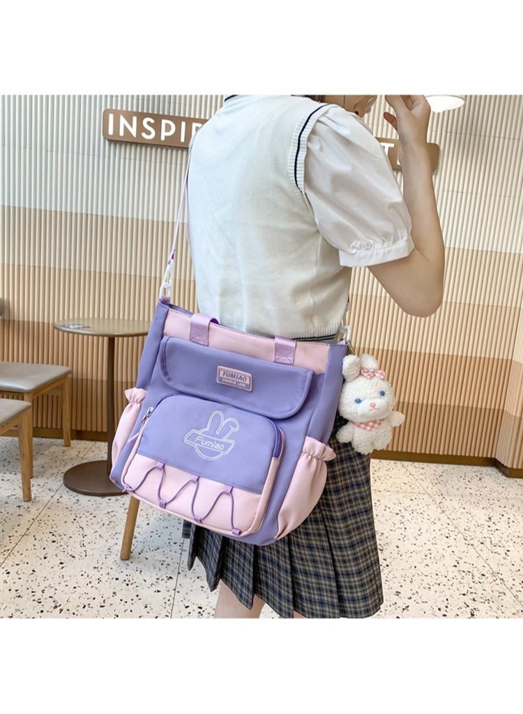 KUYING New Casual Ins Crossbody Bag Shoulder Bag - Image 3