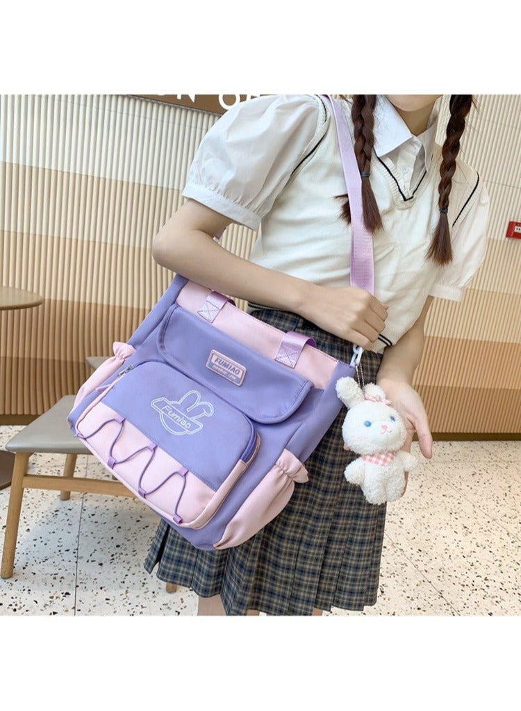 KUYING New Casual Ins Crossbody Bag Shoulder Bag - Image 4