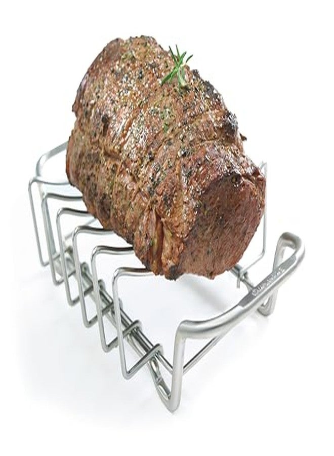 Broil King 62602 Stainless Steel Rib Rack and Roast Support - Image 4