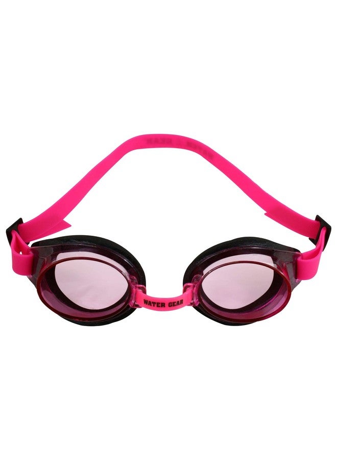 Water Gear Classic Goggle Pink - Image 1