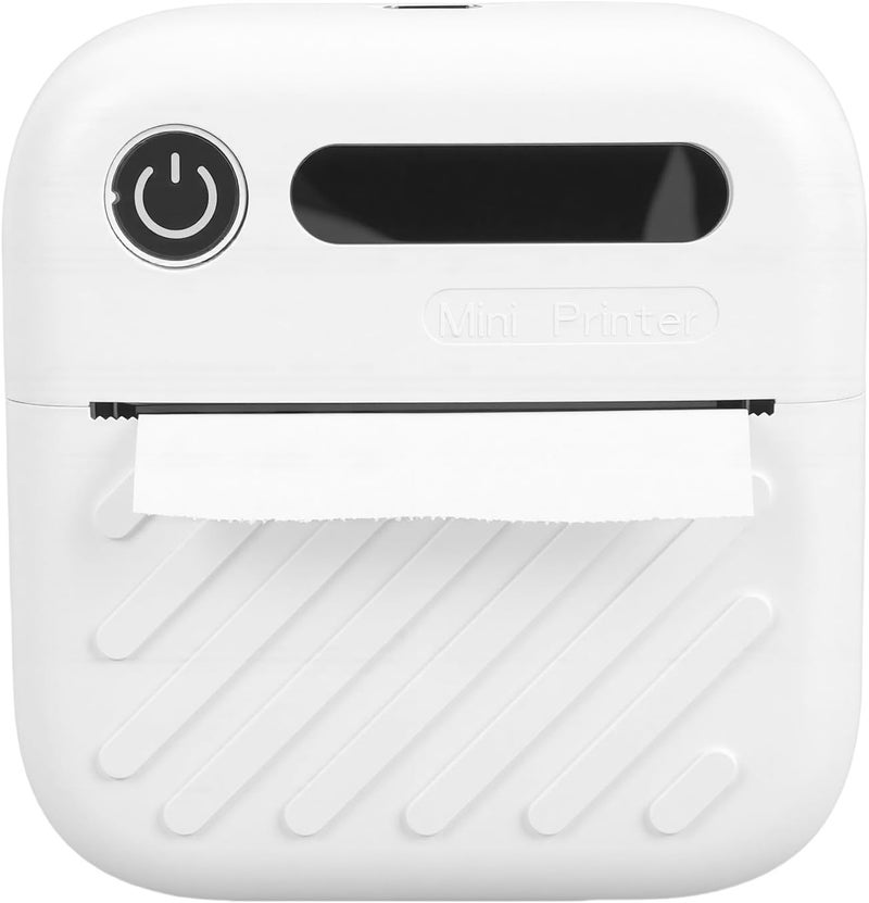 Bluetooth Label Printer Portable Thermal Printing Machine with Multiple Templates and WalkPrint APP for Home Office School Organization - Image 1