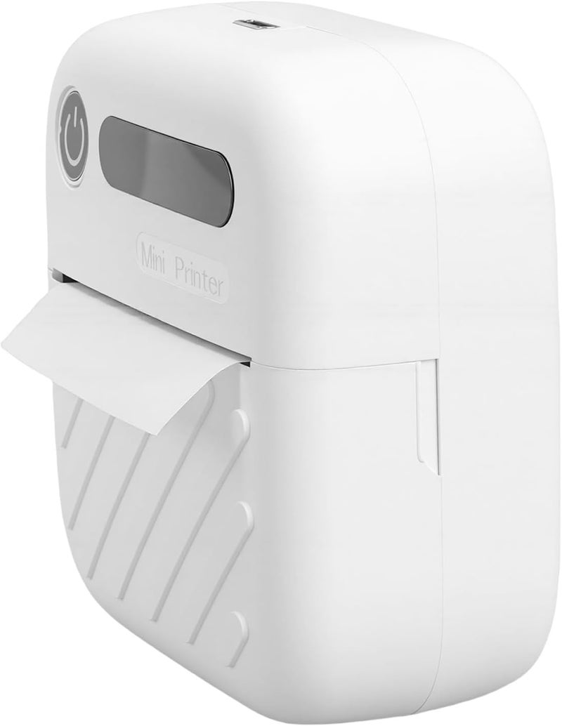 Bluetooth Label Printer Portable Thermal Printing Machine with Multiple Templates and WalkPrint APP for Home Office School Organization - Image 2
