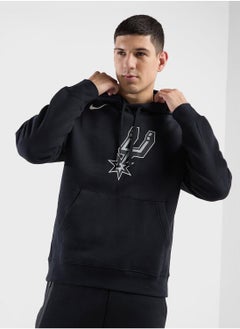 Nike San Antonio Spurs Club Hoodie  - Image 1