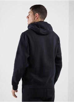 Nike San Antonio Spurs Club Hoodie  - Image 2