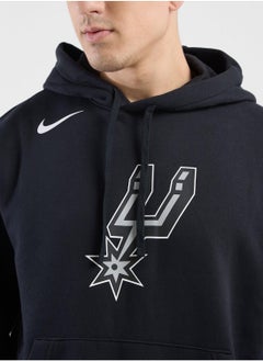 Nike San Antonio Spurs Club Hoodie  - Image 3