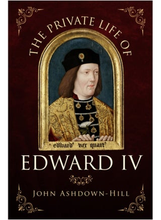 The Private Life of Edward IV - pzsku/ZC9A48D52376C24E4A4F0Z/45/_/1695023807/fd84cfcc-3e9e-4610-97d5-4803dd675c25