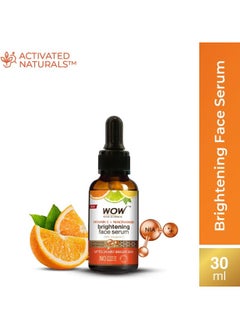 WOW Skin Science Vitamin C Serum Clearing Serum, 30 Ml  - Image 3