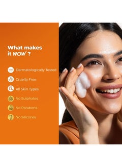 WOW Skin Science Vitamin C Serum Clearing Serum, 30 Ml  - Image 4