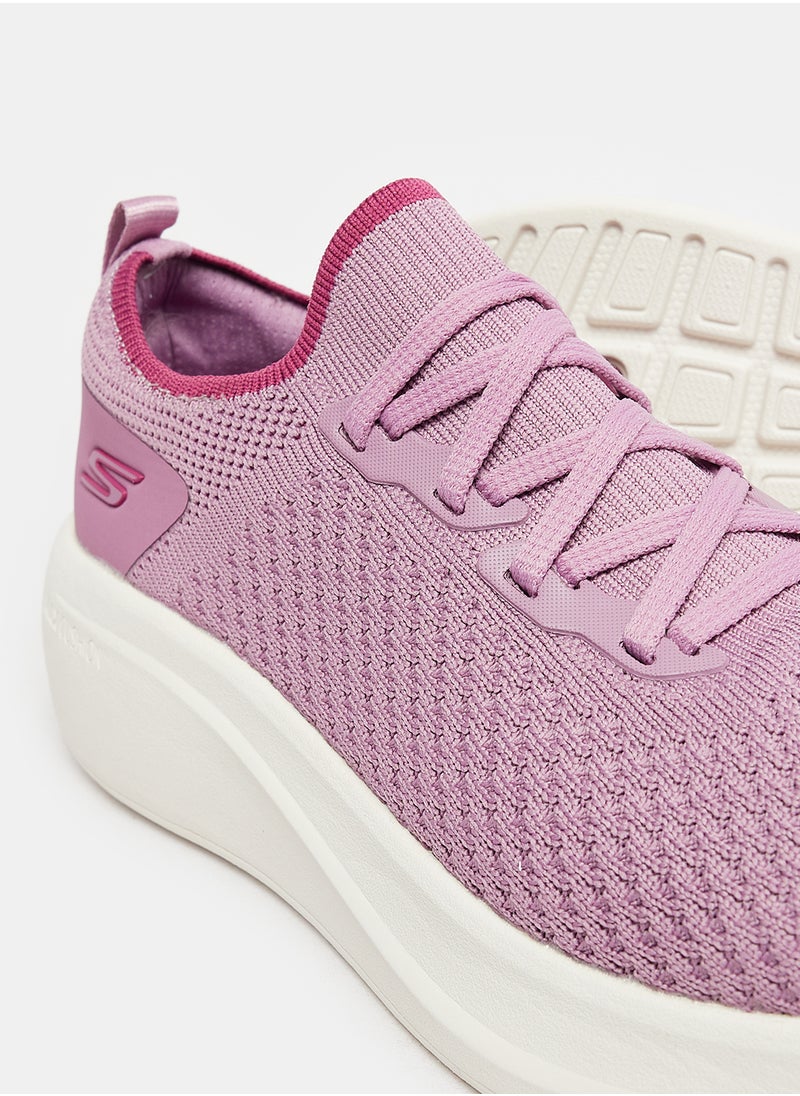 SKECHERS - أحذية رياضية سهلة الارتداء، أحذية رياضية ماكس توسيد أساسية سهلة الارتداء - Image 1