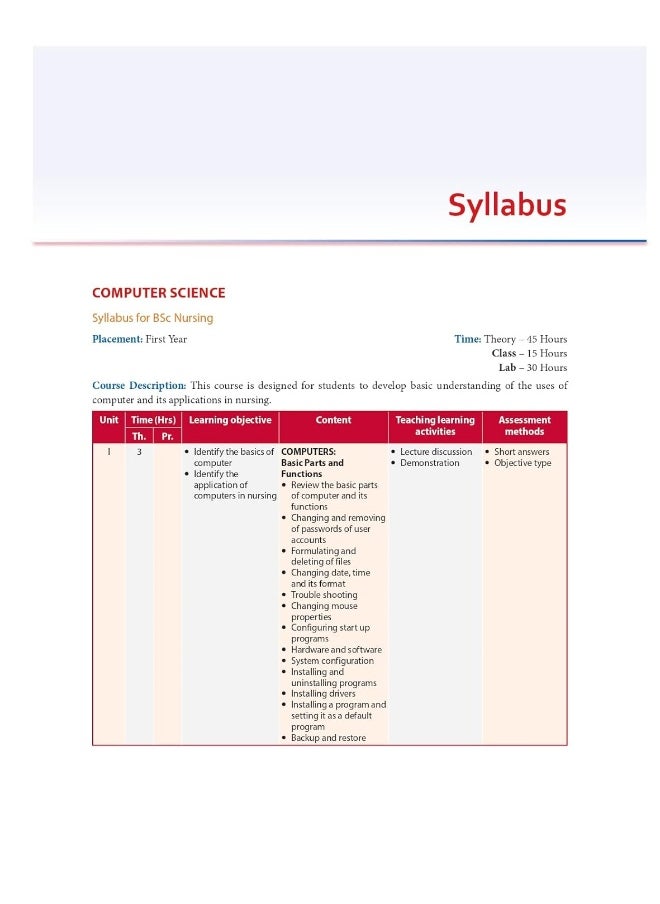 null - COMPUTER 4 NURSES AS PER THE SYLLABUS OF KERALA UNIVERSITY OF HEALTH SCIENCES (PB 2022) - Image 1
