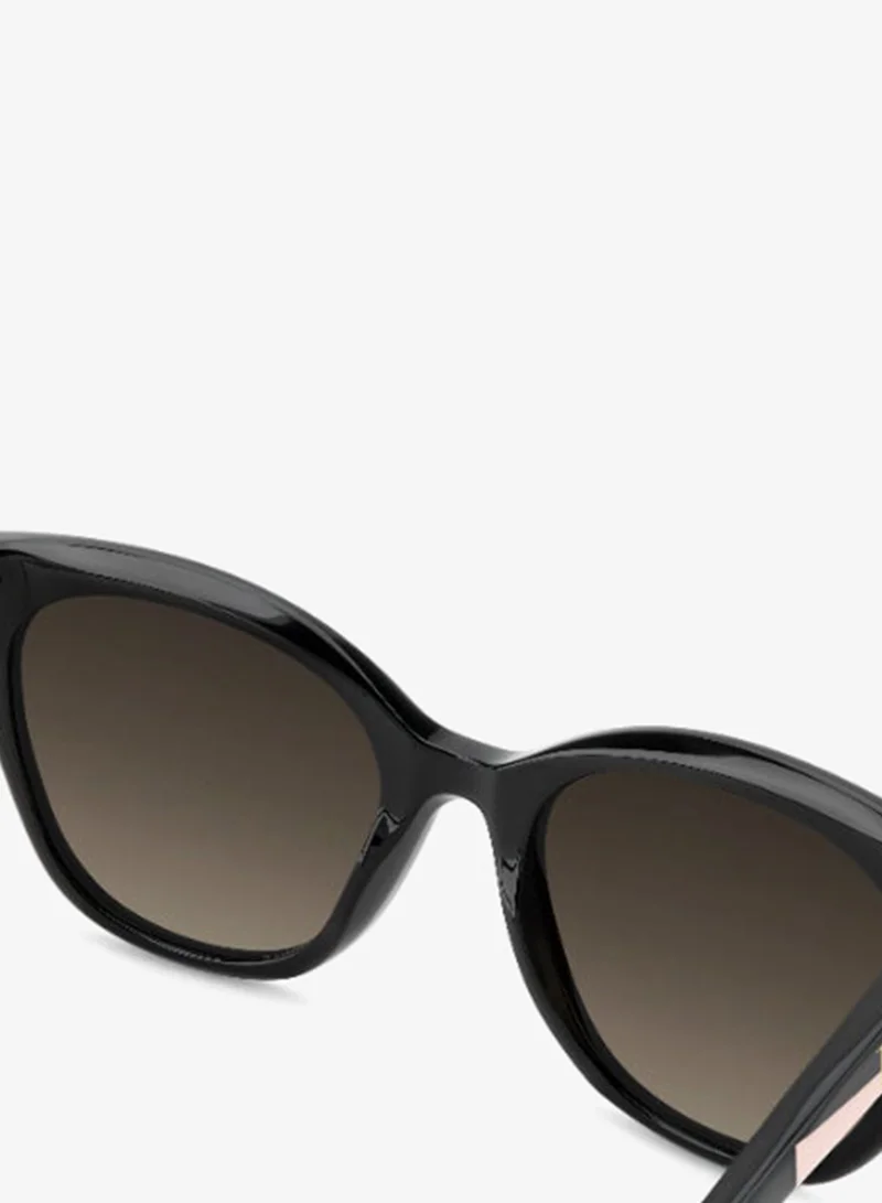 Carolina Herrera  CAROLINA HERRERA HER 0360/S Sunglasses Black Square  | Best Price UAE