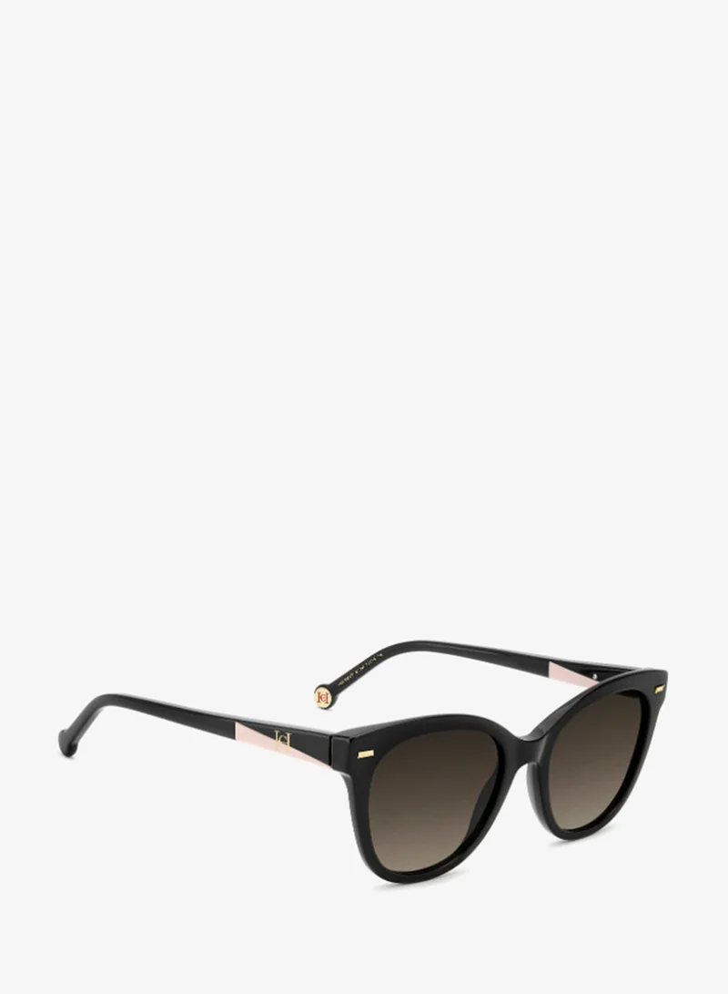 كارولينا هيريرا CAROLINA HERRERA HER 0360/S Sunglasses Black Square