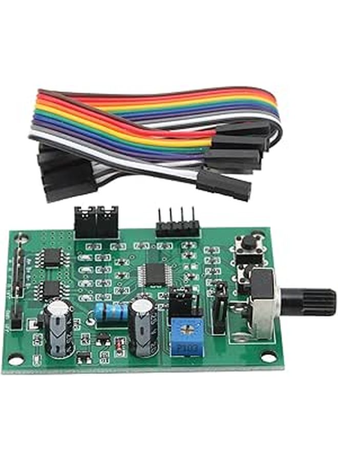 Micro Stepper Motor Driver Board 5V 12V 4 Modes Fine Workmanship - Image 1