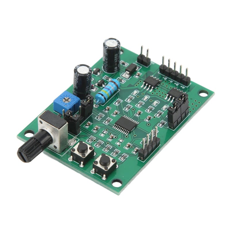 Micro Stepper Motor Driver Board 5V 12V 4 Modes Fine Workmanship - Image 3