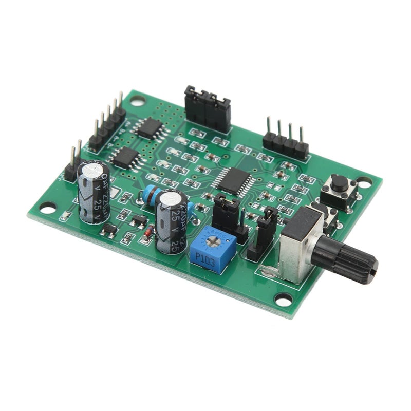 Micro Stepper Motor Driver Board 5V 12V 4 Modes Fine Workmanship - Image 5