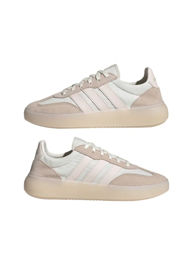 اديداس adidas BARREDA DECODE Pink Tennis SHOES for Women - 3.5