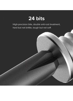 Xiaomi Xiaomi Mi Manual Precision Screwdriver Kit 24 Pieces BHR4680GL - Gray  - Image 3
