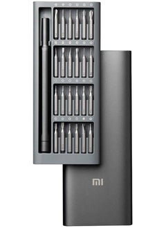 Xiaomi Xiaomi Mi Manual Precision Screwdriver Kit 24 Pieces BHR4680GL - Gray  - Image 1