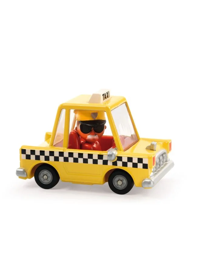 دجيكو Crazy Motors - تاكسي جو