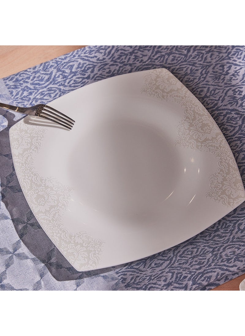 Karaca Fine Pearl Helen 26 Piece Breakfast Set for 6 People  - Image 4