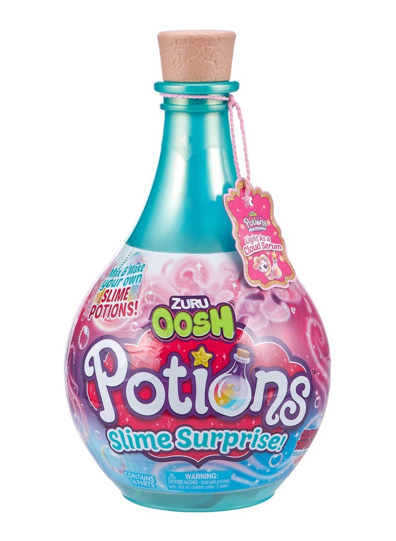 ZURU Oosh Potions Slime Surprise 1 Piece- Assorted - Image 1