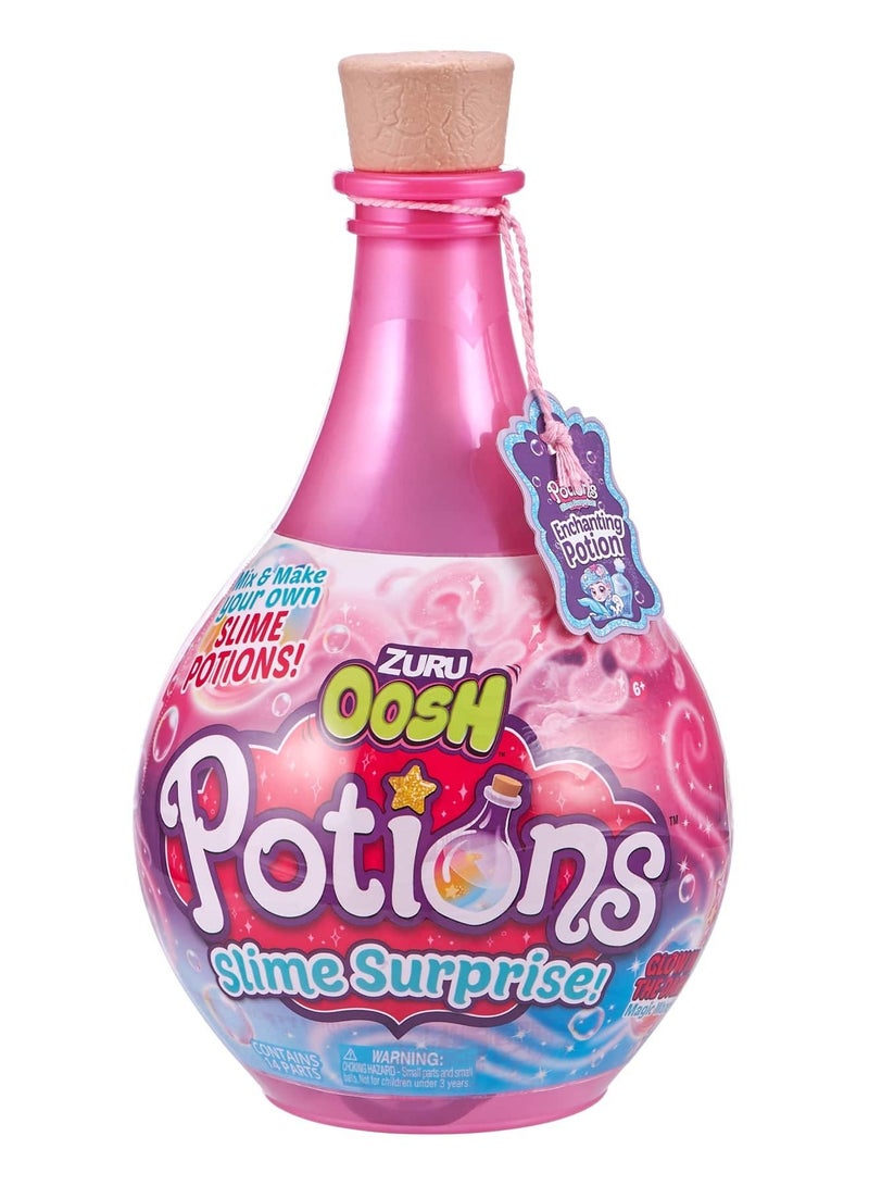 ZURU Oosh Potions Slime Surprise 1 Piece- Assorted - Image 3