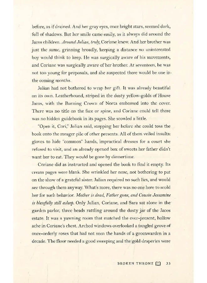 Red Queen #5: Broken Throne - Image 4