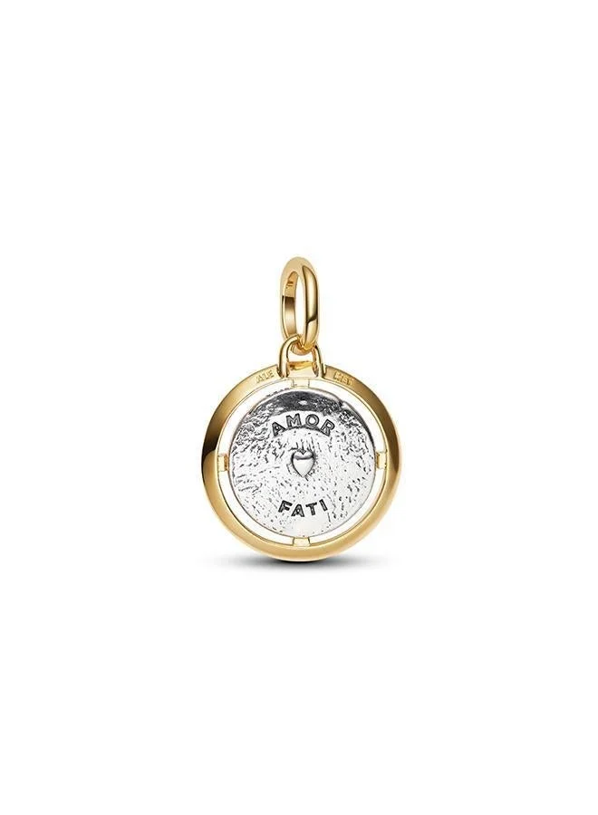 PANDORA Cupids Medallion Charm