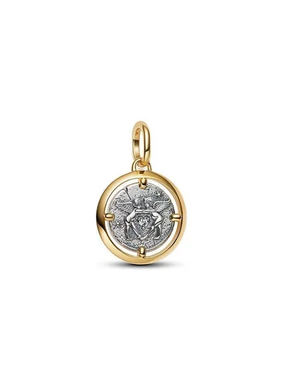 باندورا Cupids Medallion Charm