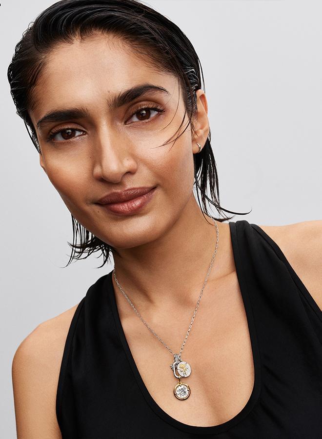 باندورا ميدالية قلوب كيوبيد - Image 5