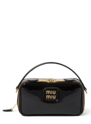 miu Leather and Patent Leather Shoulder Bag - pzsku/ZC9A56E7EB83BB085F473Z/45/_/1729755762/01526ff5-3988-404e-ad1f-df1eb81be3b2