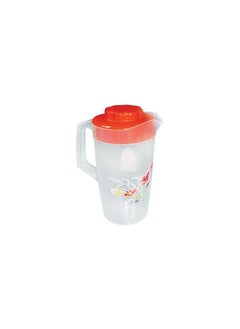 MEDSTAR Small wafer jug_orange 1.5 liters FAHBOO21156 