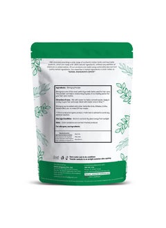 H&C HERBAL INGREDIENTS EXPERT مسحوق برينجراج الطبيعي (إكليبتا ألبا) 227 جرام 0.5 رطل 08 أونصة لتجديد نمو الشعر  - Image 5
