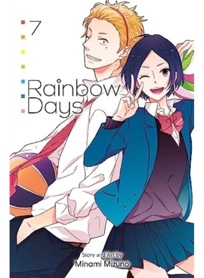 Rainbow Days Vol 7 7 - Paperback
