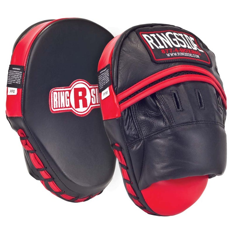 Ringside قفاز الملاكمة MMA من رينغسايد بانثر، 10" - Image 1