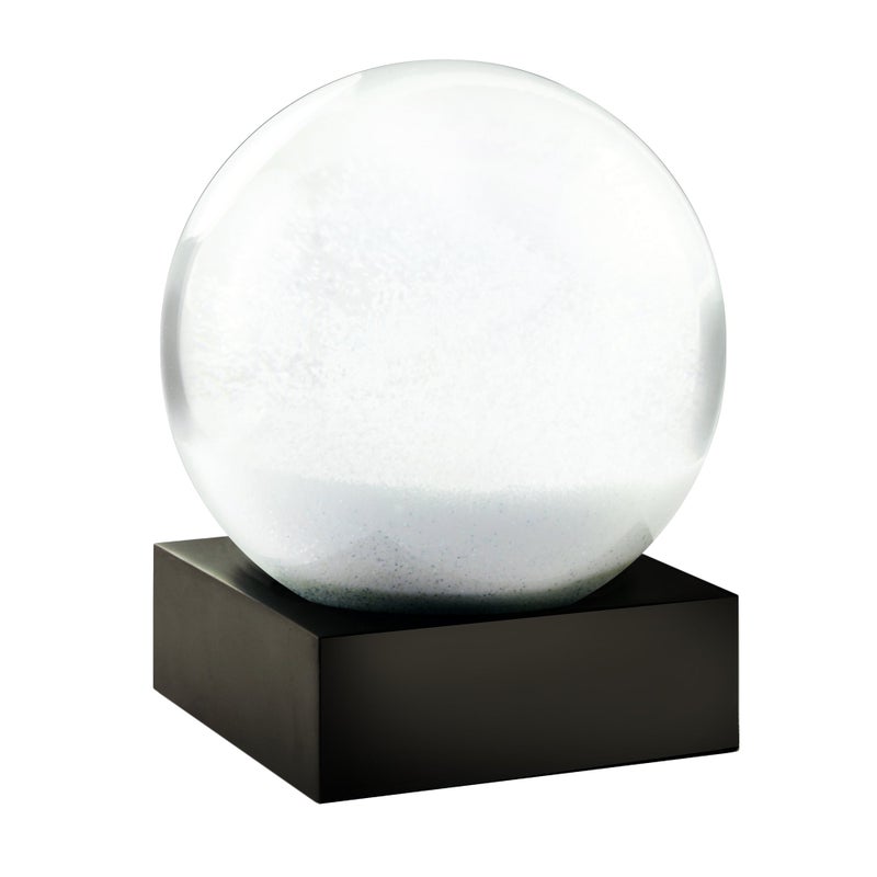 CoolSnowGlobes Snowball All Snow Cool Snow Globe - Image 1