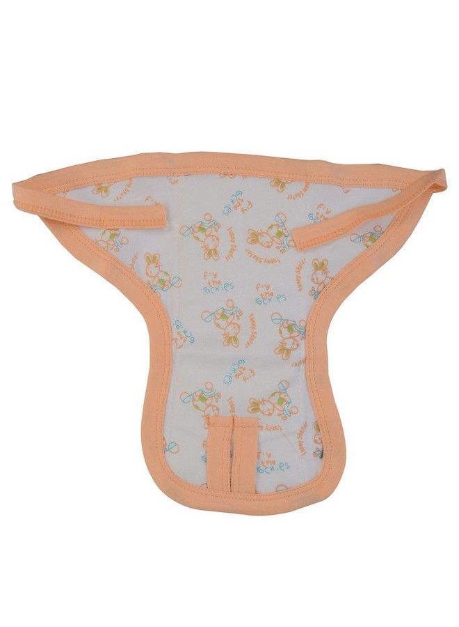 Aarushi Vijkan Aarushi Just Born Printed Cloth Nadi Washable Reusable Hosiery Diaper;Langot;Nappy Mini(0 6 Moths) Pack Of 6(Arsh_49) - Image 5