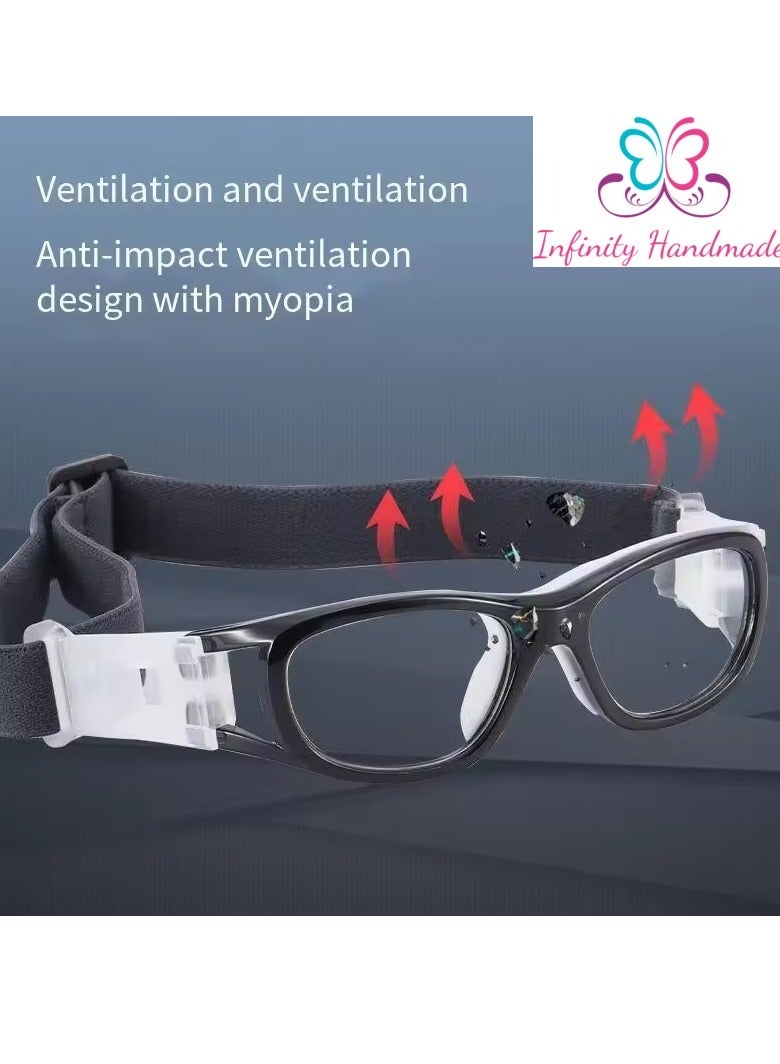 Strong and flexible children's glasses only and exclusively at Infinity-Handmade are the best strong glasses for children that suit strong games and children's heavy movement and that can withstand shocks - Image 3