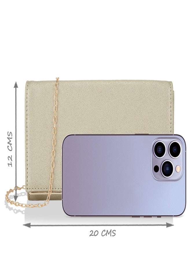 Lavie Women's Curve Ava Envelope Clutch | Ladies Purse Handbag - Image 4