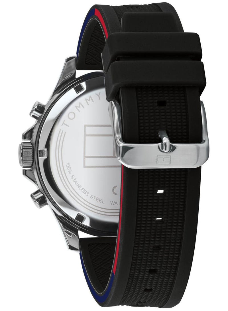 تومي هيلفيغر ساعة تومي هيلفيغر للرجال 1791724 - Image 3