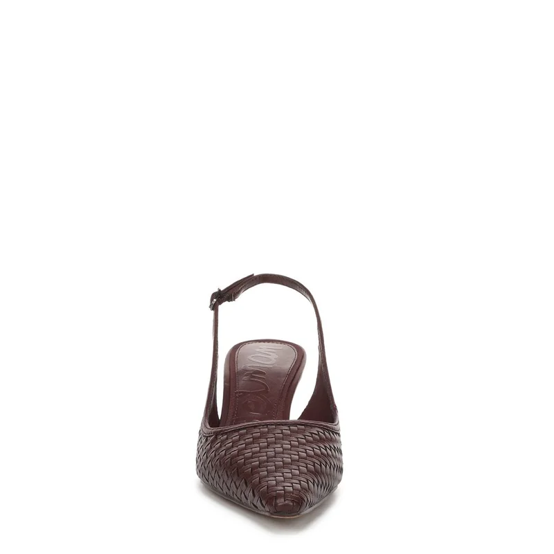 Sam Edelman  Bianka Weave Slingback Pump for Women | Best Price UAE